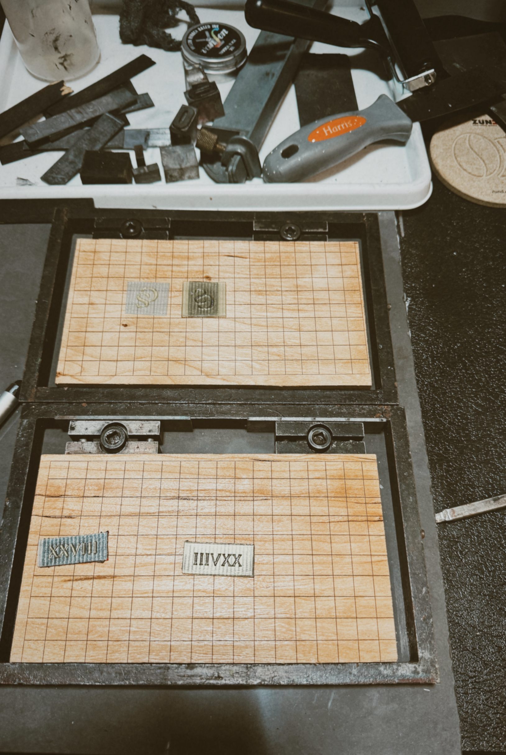 The Art of Letterpress: A Timeless Craft