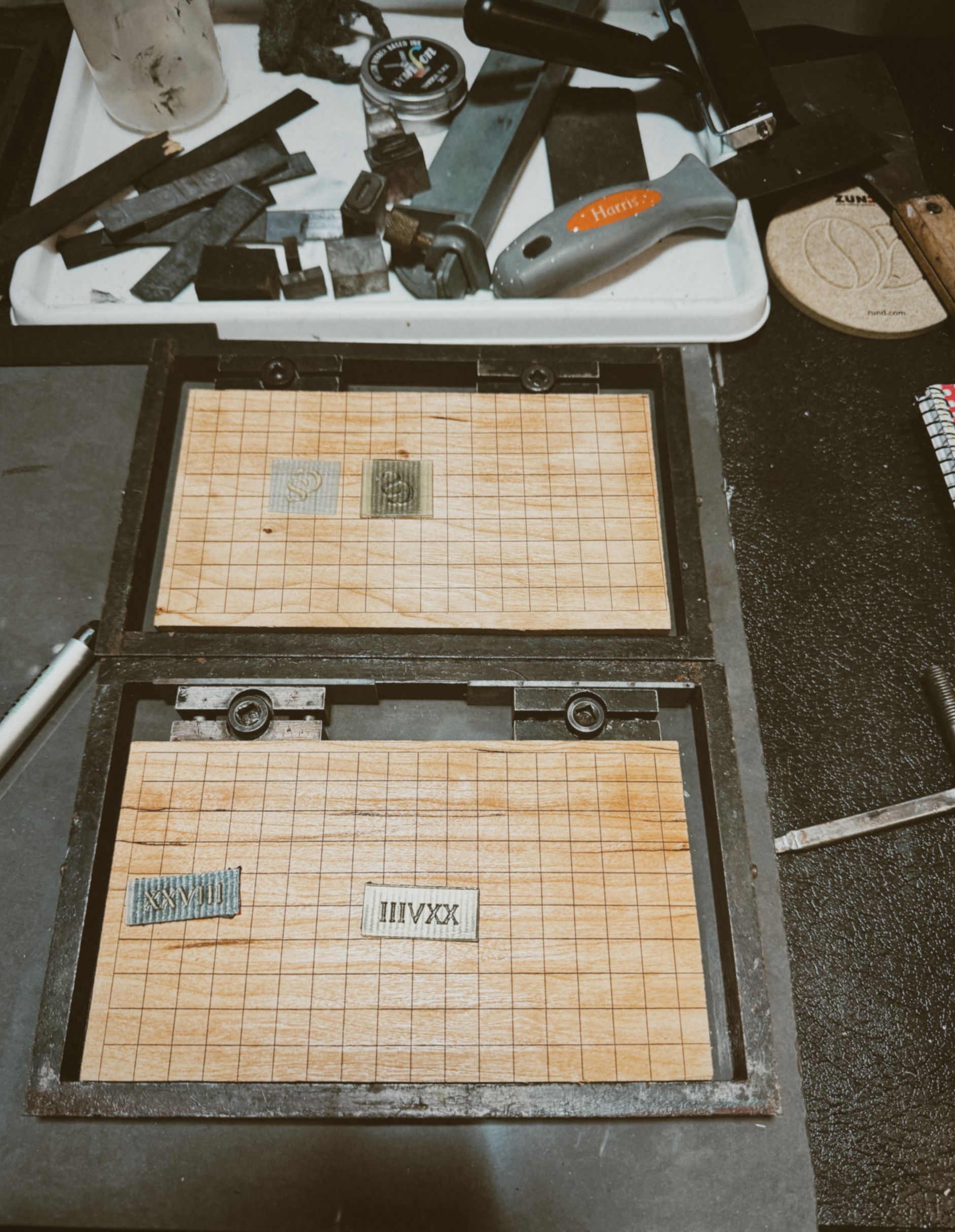 The Art of Letterpress: A Timeless Craft