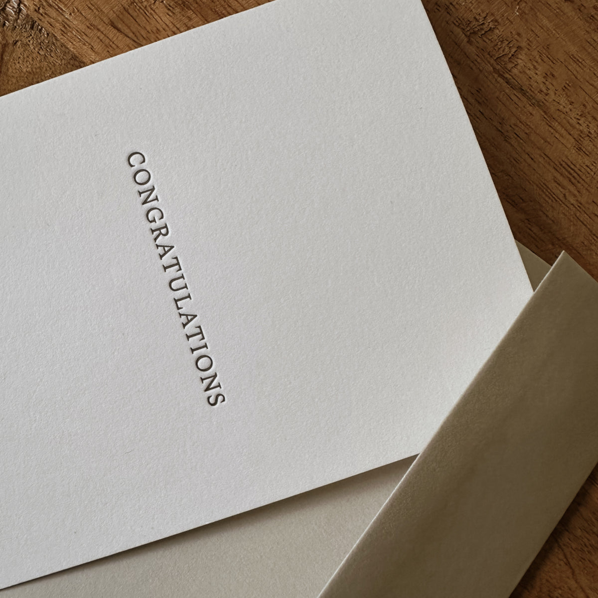 Congratulations Cards – The Finery Company
