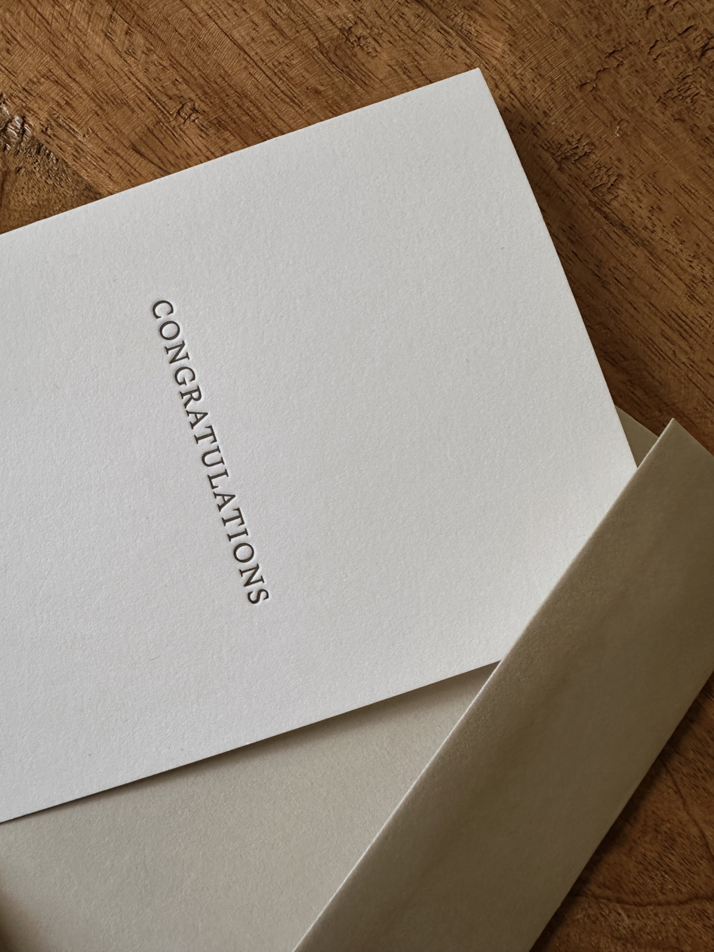 Congratulations Cards