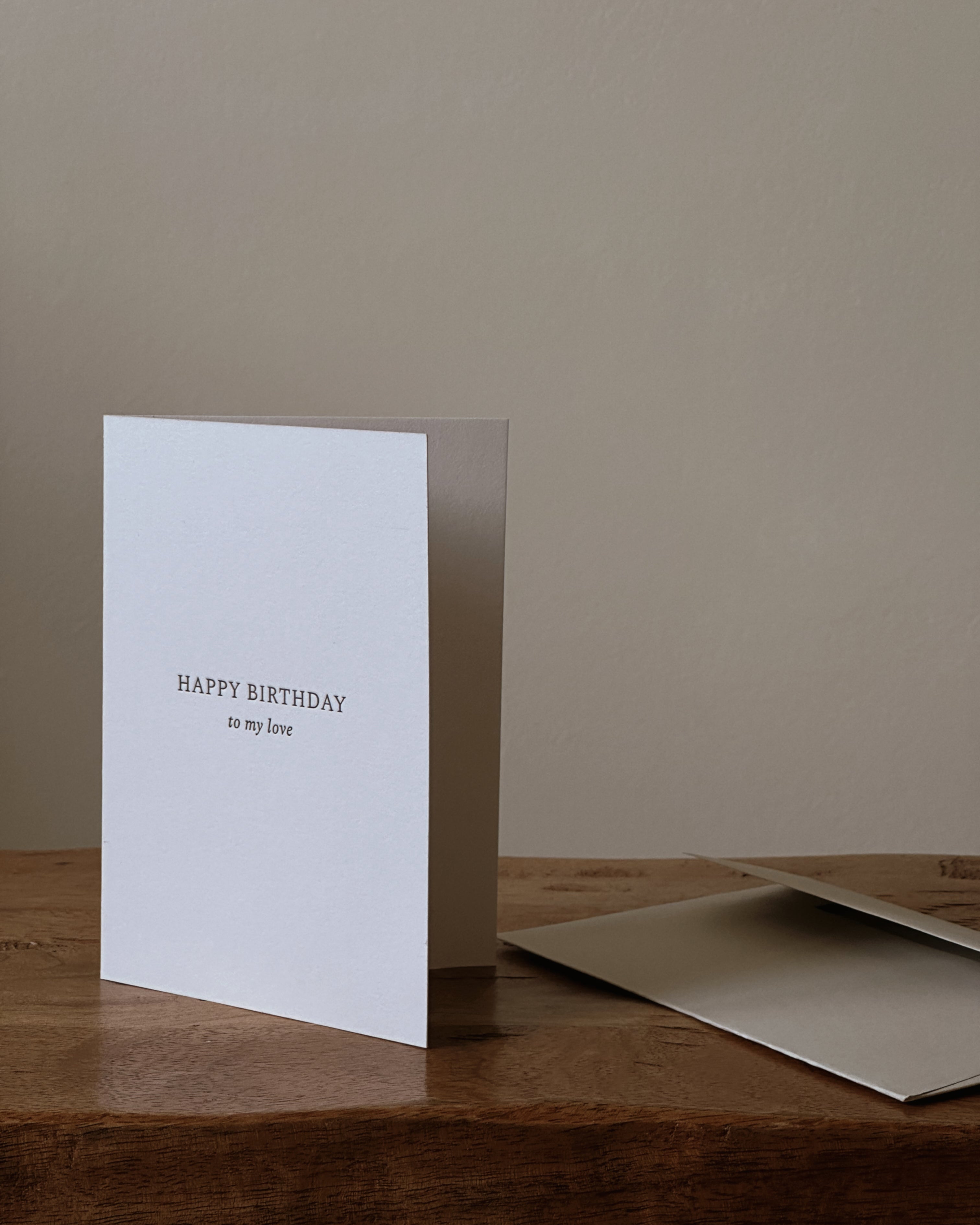 Birthday Cards